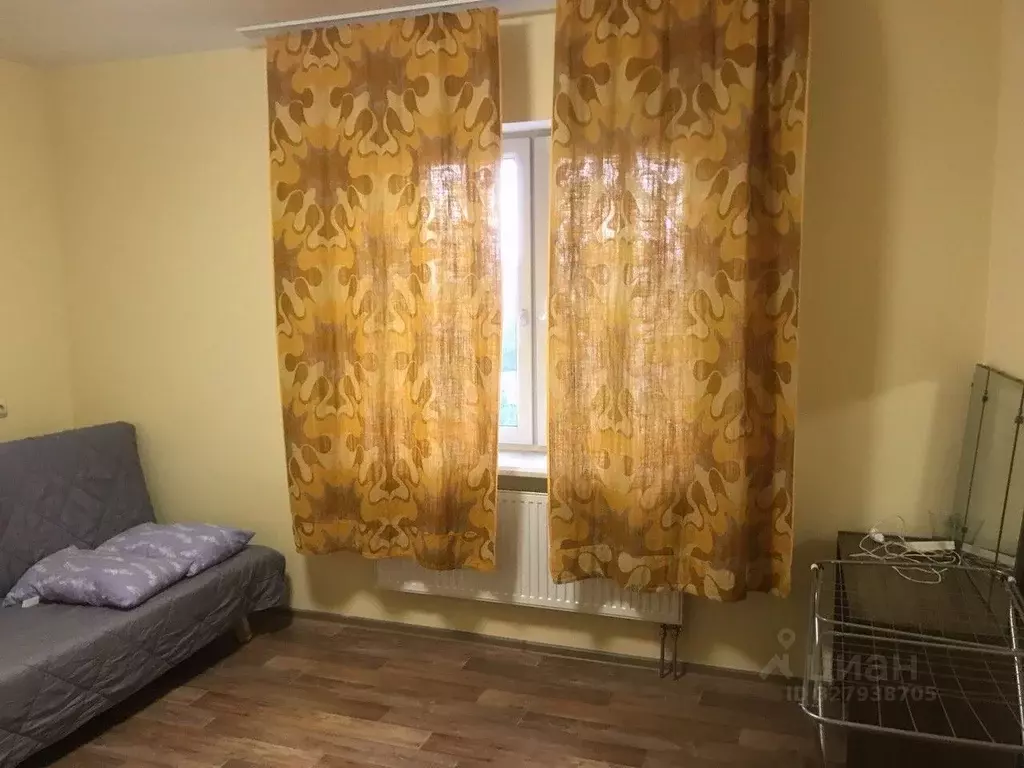 Студия Санкт-Петербург просп. Науки, 19К2 (20.0 м) - Фото 1