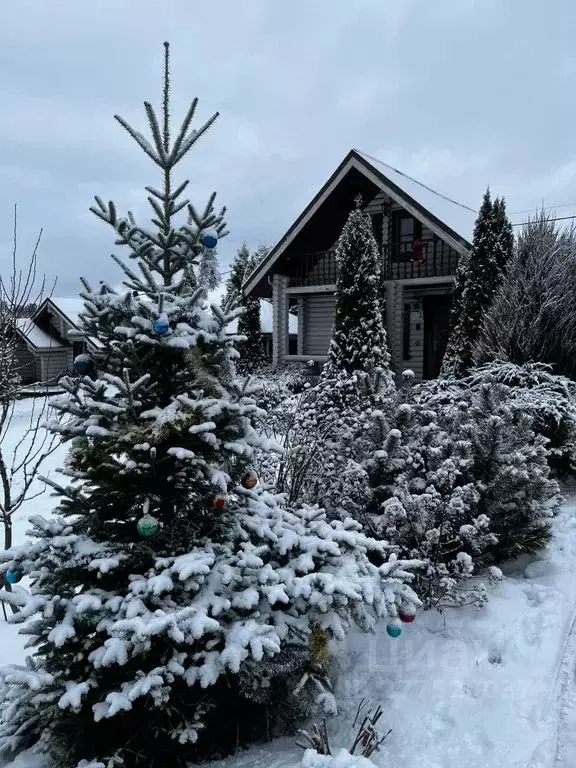 Дом в Владимирская область, Суздальский район, Новоалександровское ... - Фото 1