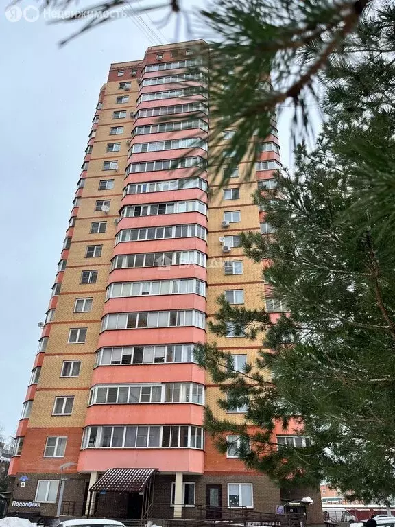 1-комнатная квартира: Чехов, Лопасненская улица, 3 (46.5 м) - Фото 1