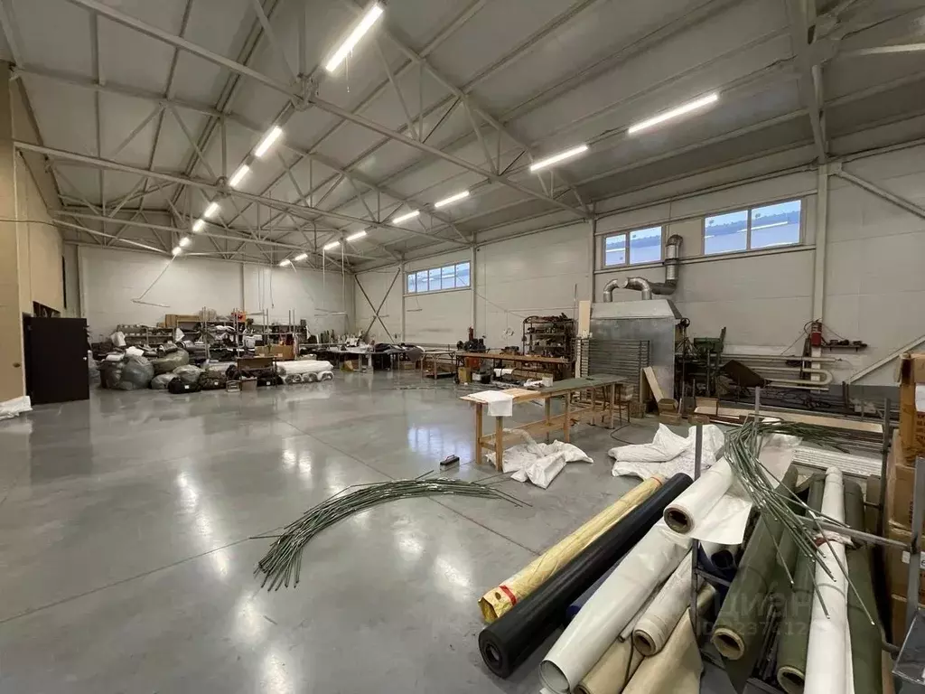 Производственное помещение в Новосибирская область, Новосибирск 3-й ... - Фото 1