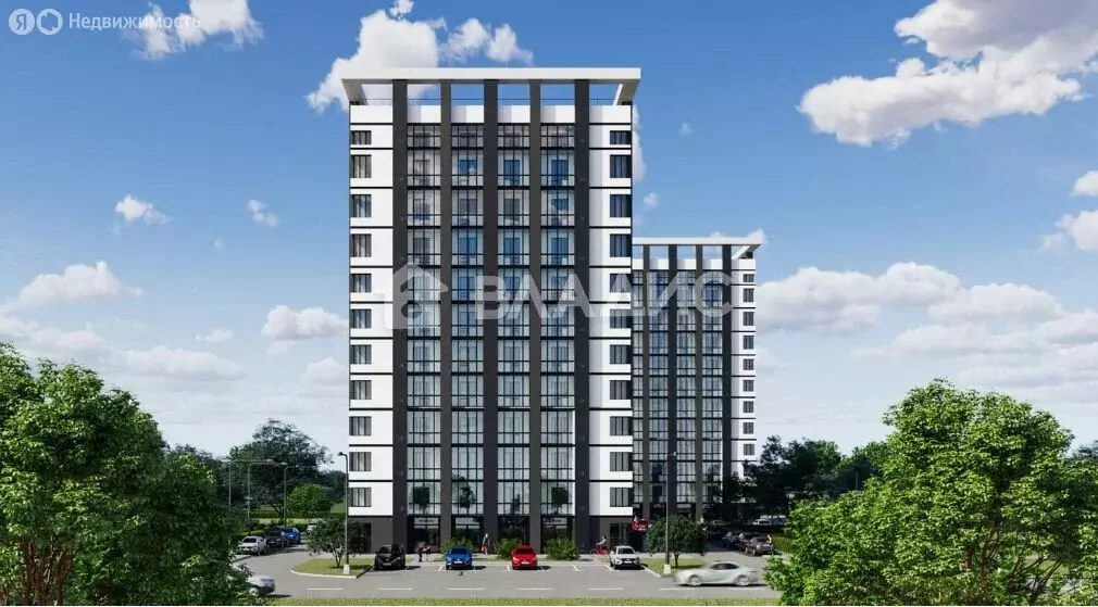 2-комнатная квартира: Благовещенск, Конная улица, 75 (52.5 м) - Фото 0