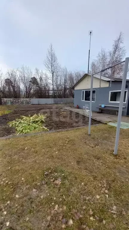 Дом в Ханты-Мансийский АО, Сургут пос. Мехколонна-32,  (71 м) - Фото 1