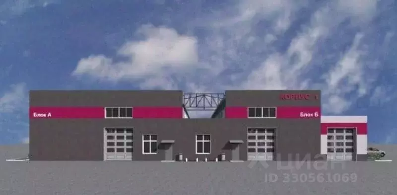 Производственное помещение в Нижегородская область, Нижний Новгород ... - Фото 1