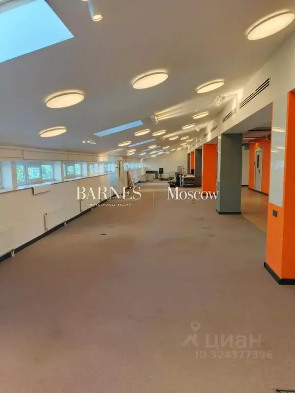 Офис в Москва Чапаевский пер., 14 (613 м) - Фото 1