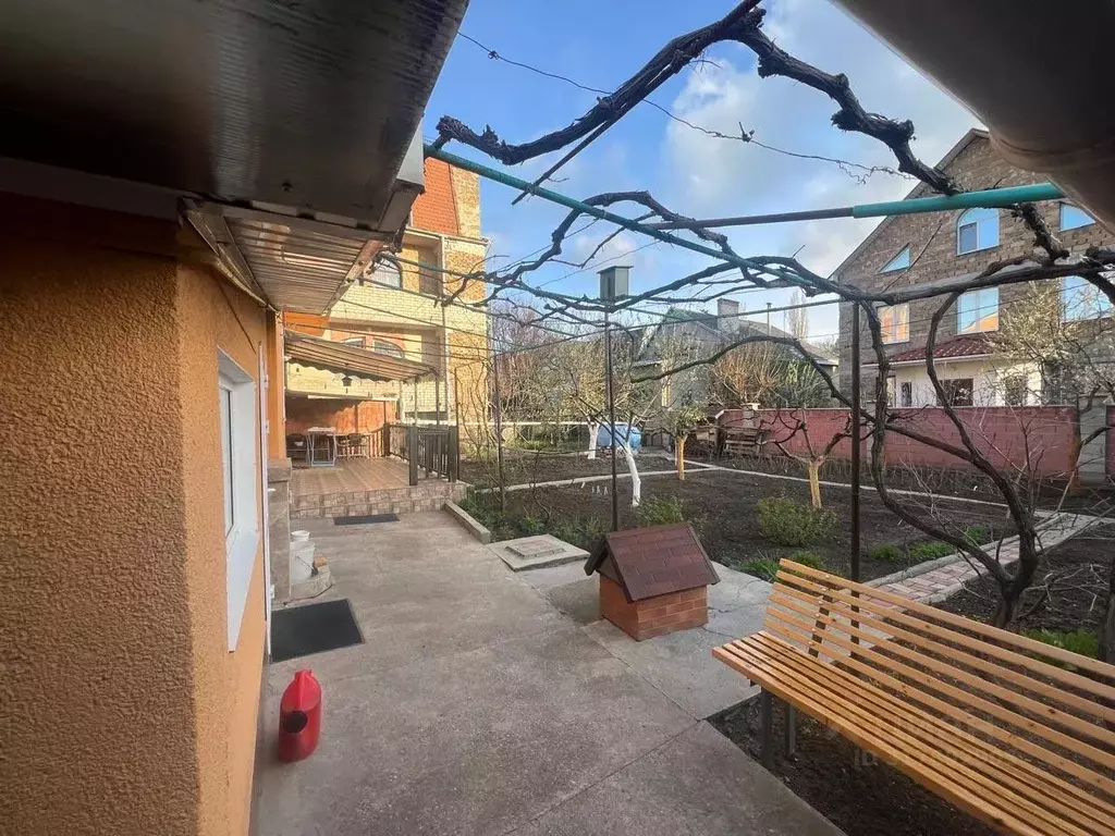 Дом в Крым, Симферополь ул. Косухина (200 м) - Фото 1