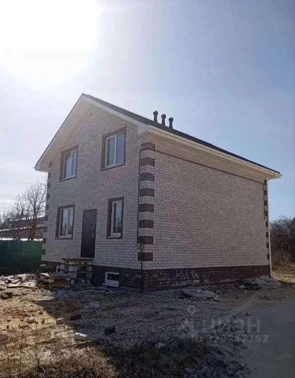 Дом в Нижегородская область, Бор  (185 м) - Фото 1