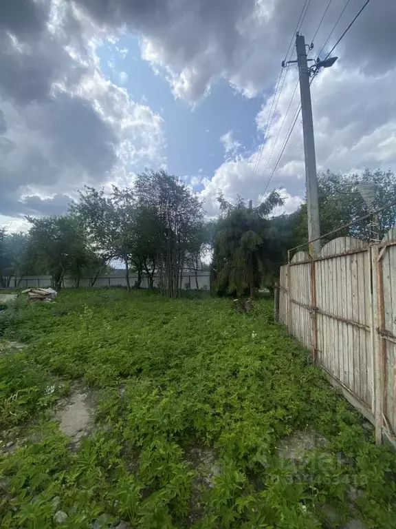 Участок в Московская область, Можайский муниципальный округ, д. Сады  ... - Фото 1