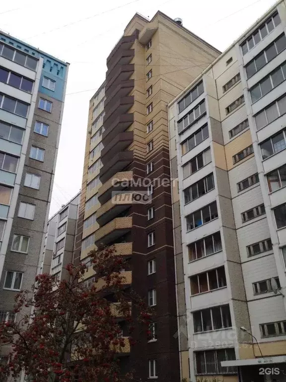 1-к кв. Челябинская область, Челябинск Двинская ул., 23 (48.6 м) - Фото 1