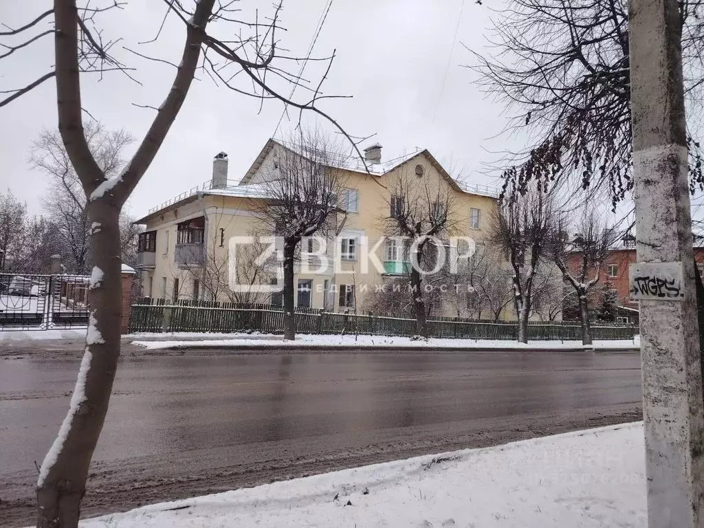 1-к кв. Костромская область, Кострома ул. Островского, 15А (12.0 м) - Фото 1