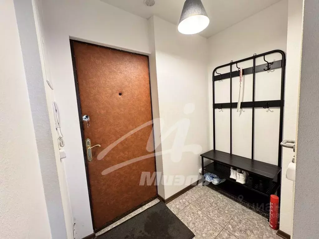 1-к кв. Москва ул. Годовикова, 14 (31.7 м) - Фото 2