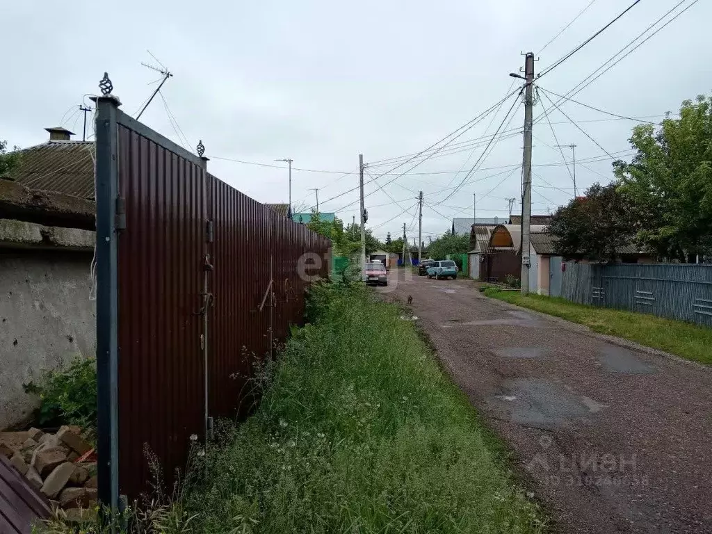 Участок в Башкортостан, Стерлитамак Северный мкр, ул. Аксакова (5.0 ... - Фото 0