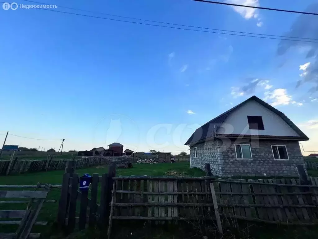 Дом в Тюменская область, Ялуторовский муниципальный округ, деревня Яр ... - Фото 2