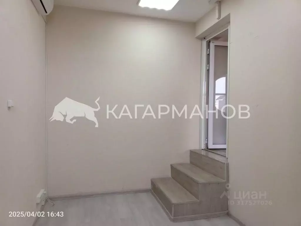 Офис в Новосибирская область, Новосибирск Советская ул., 23 (182 м) - Фото 1