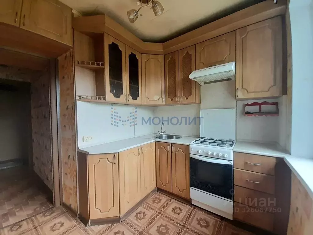 2-к кв. Нижегородская область, Нижний Новгород Южное ш., 54 (47.31 м) - Фото 1