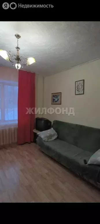 Квартира-студия: Бердск, Черемушная улица, 51к1 (28.1 м) - Фото 2