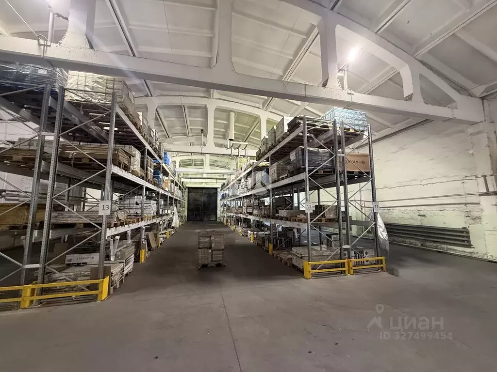 Склад в Новосибирская область, Обь Геодезическая ул., 66А (540 м) - Фото 1