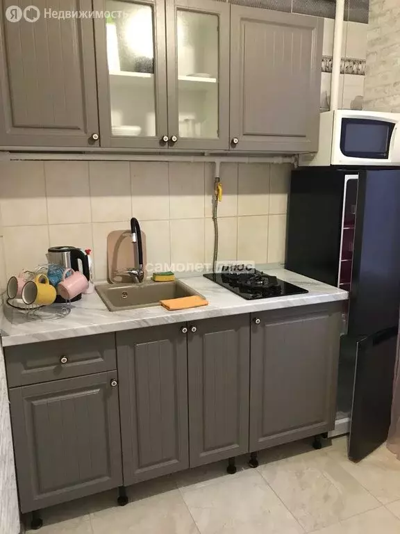 2-комнатная квартира: Электросталь, улица Сталеваров, 4 (47 м) - Фото 1