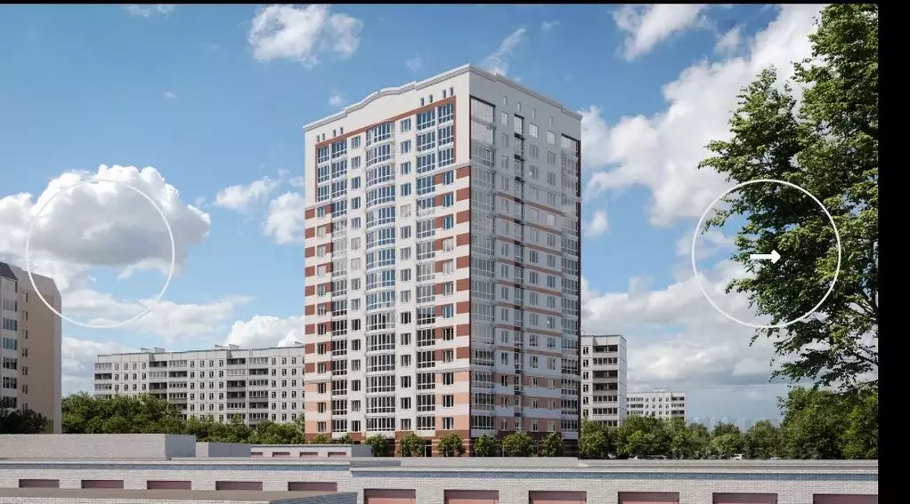 1-к кв. Саратовская область, Саратов  (50.3 м) - Фото 1