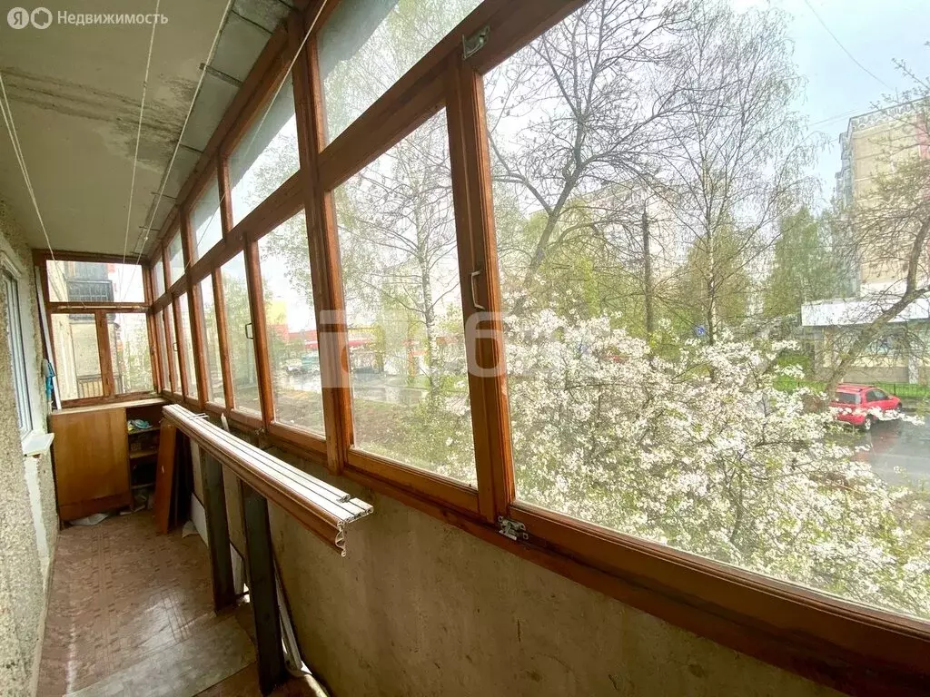 1-комнатная квартира: Кострома, микрорайон Давыдовский-2, 15 (33.1 м) - Фото 0