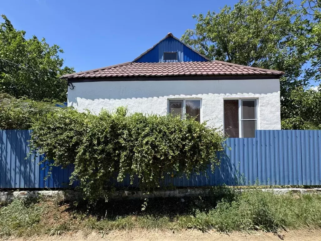 Дом в Краснодарский край, Темрюк Стимул СНТ, ул. Вишневая, 5 (64 м) - Фото 2
