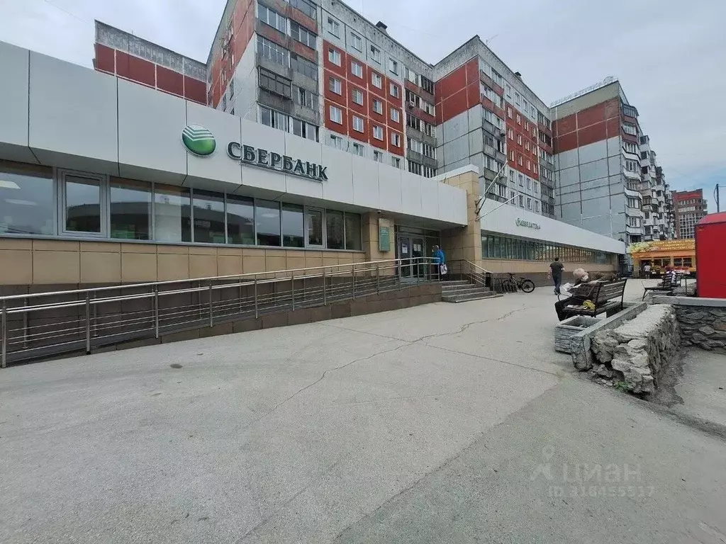 Помещение свободного назначения в Новосибирская область, Новосибирск ... - Фото 0