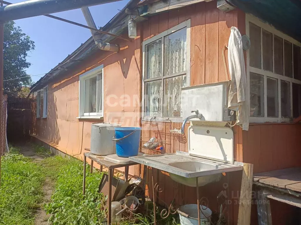 Дом в Пензенская область, Нижнеломовский район, с. Верхний Ломов ул. ... - Фото 1