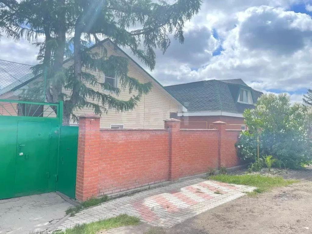 Дом в Омская область, Омск пер. 8-й Новоселовский, 3 (252 м) - Фото 1