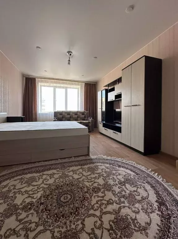 1-к кв. Псковская область, Псков Рижский просп., 74а (39.0 м) - Фото 2