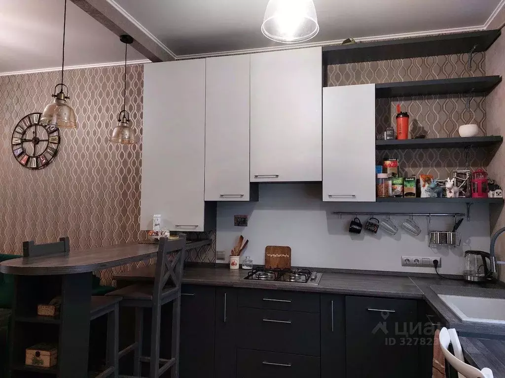 2-к кв. Калининградская область, Калининград ул. Аллея Смелых (67.2 м) - Фото 1