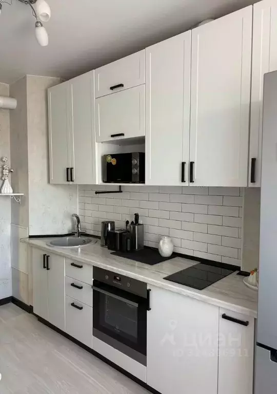 1-к кв. Иркутская область, Иркутск бул. Рябикова, 101 (42.5 м) - Фото 2