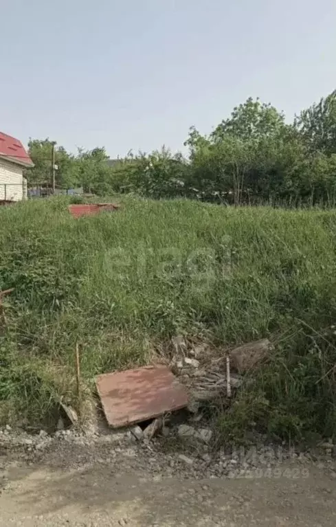 Участок в Ставропольский край, Ставрополь Южное-1 СТ, ул. Лимонная ... - Фото 1