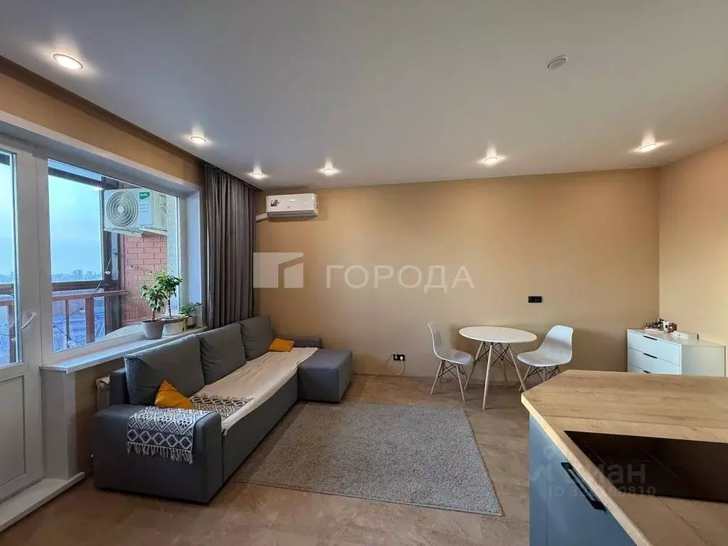 Студия Новосибирская область, Новосибирск Гурьевская ул., 177/1 (28.0 ... - Фото 2