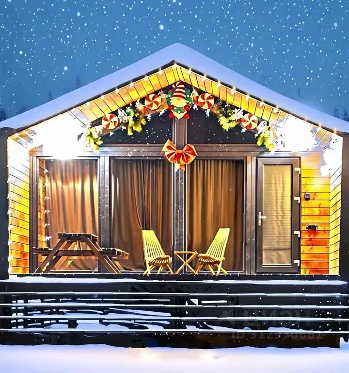 Дом в Ярославская область, Угличский муниципальный округ, д. Налуцкое, ... - Фото 1