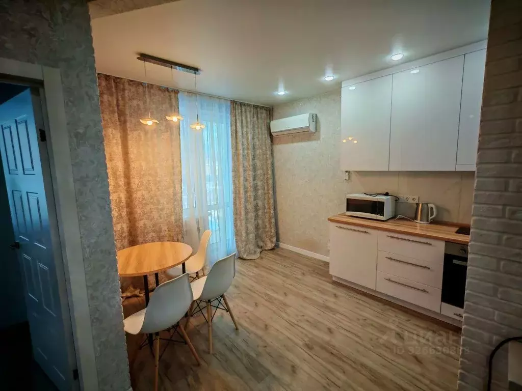 1-к кв. Омская область, Омск ул. Крупской, 13А (43.4 м) - Фото 1