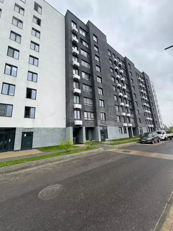 1-к. квартира, 36,4 м, 7/9 эт. - Фото 0