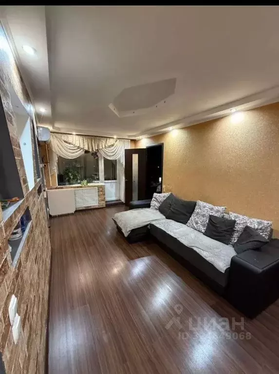 2-к кв. Нижегородская область, Арзамас Парковая ул., 6 (44.0 м) - Фото 1