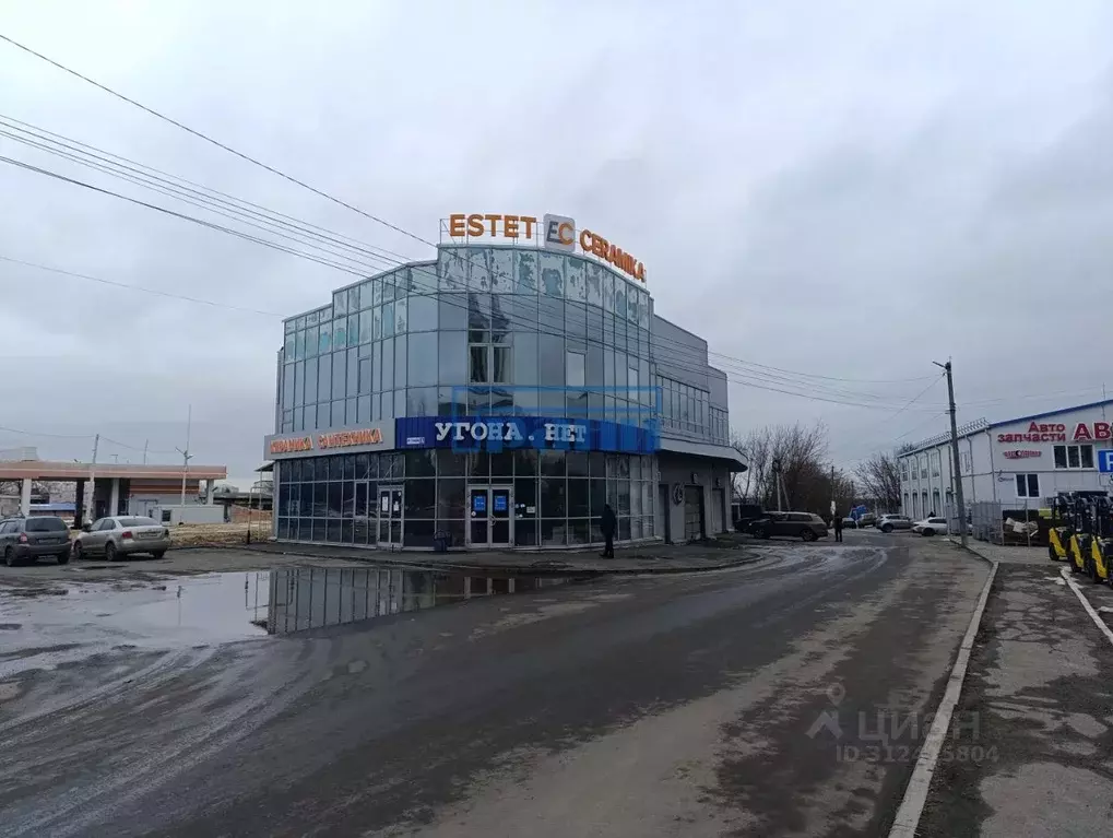 Помещение свободного назначения в Курская область, Курск просп. ... - Фото 0