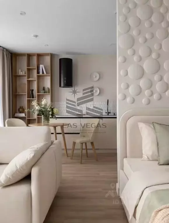 1-к кв. Татарстан, Казань ул. Калинина, 19 (41.0 м) - Фото 0