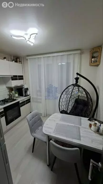 1-комнатная квартира: Чебоксары, улица П.В. Дементьева, 3к2 (33 м) - Фото 0