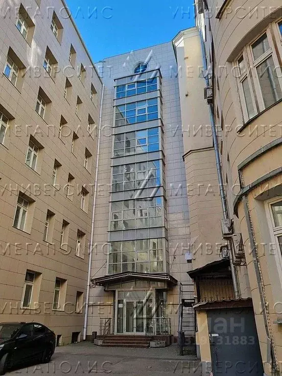 Офис в Москва ул. Малая Дмитровка, 25С2 (70 м) - Фото 1