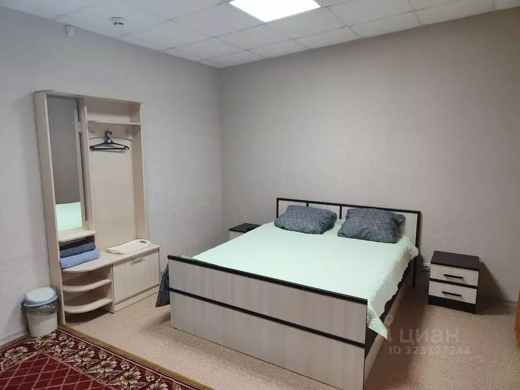 Комната Пермский край, Чайковский Промышленная ул., 13 (16.0 м) - Фото 1