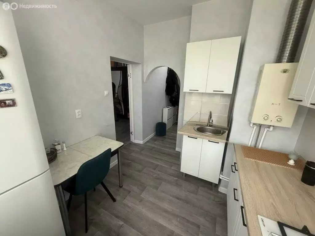 1-комнатная квартира: Гулькевичи, Волго-Донская улица, 3 (32.6 м) - Фото 1
