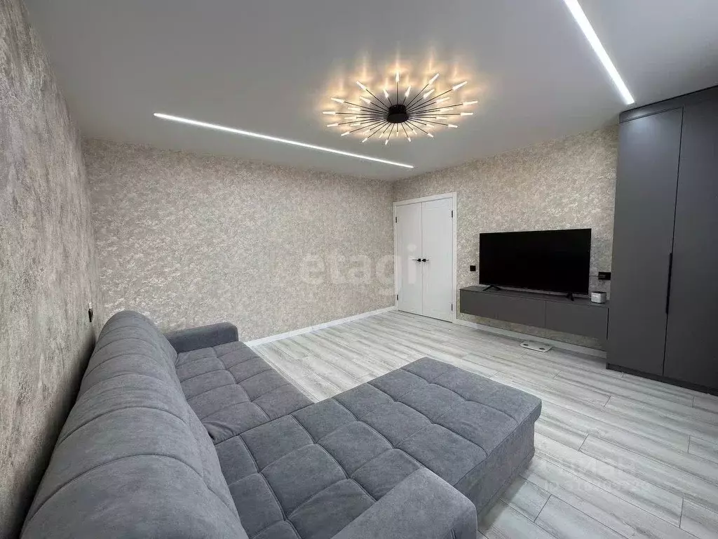 2-к кв. Забайкальский край, Чита Северный мкр, 59 (51.5 м) - Фото 1