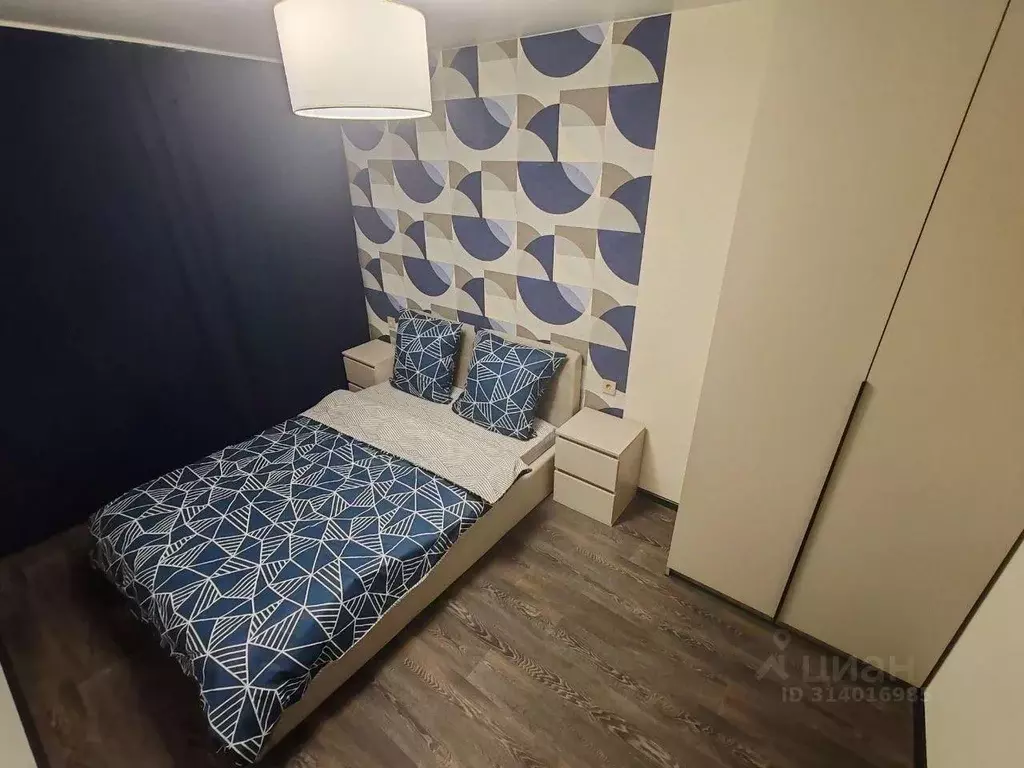 2-к кв. Тверская область, Тверь бул. Ногина, 10/1 (48.0 м) - Фото 1
