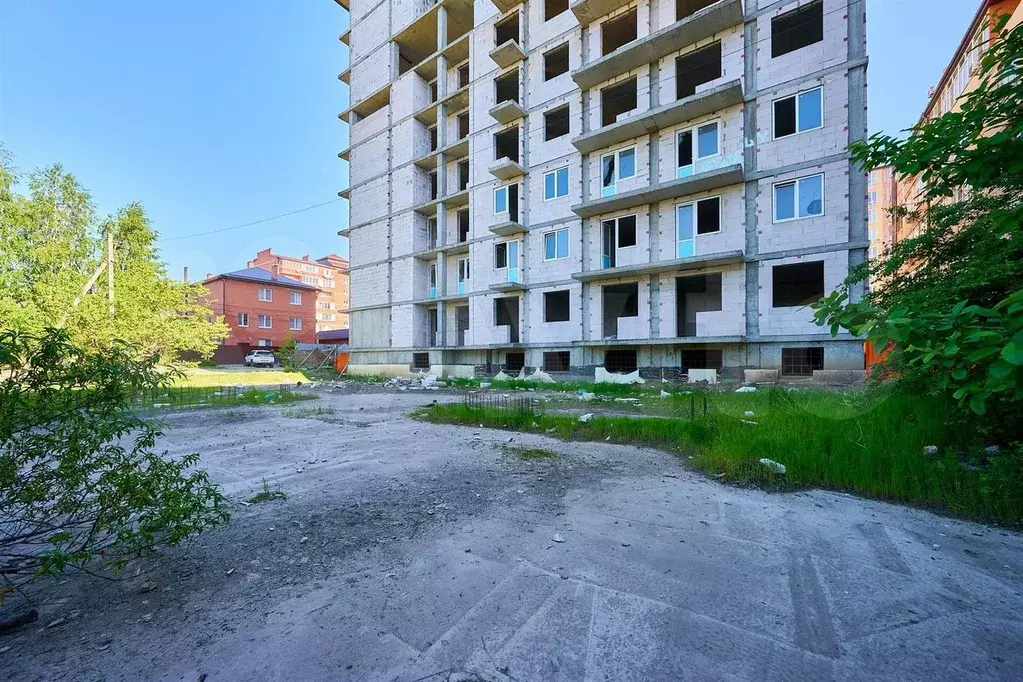 1-к. квартира, 40 м, 3/6 эт. - Фото 0