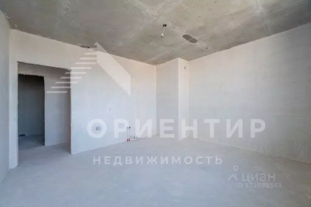 2-к кв. Свердловская область, Екатеринбург ул. Красных Командиров, 1 ... - Фото 2