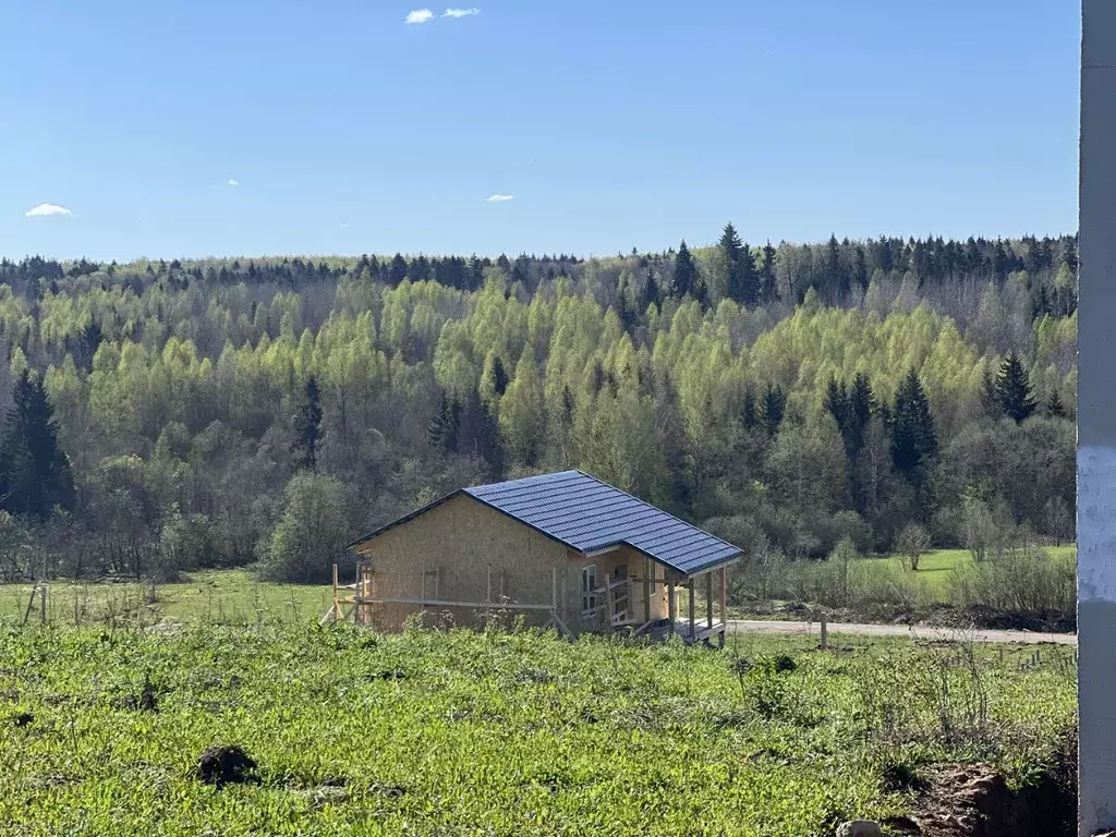 Участок в Московская область, Сергиево-Посадский городской округ, ... - Фото 2