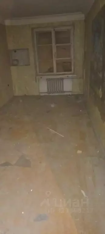 Свободной планировки кв. Мурманская область, Оленегорск Строительная ... - Фото 1