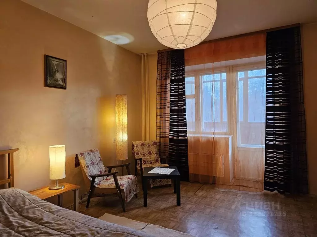 1-к кв. Московская область, Видное Школьная ул., 89 (47.0 м) - Фото 1