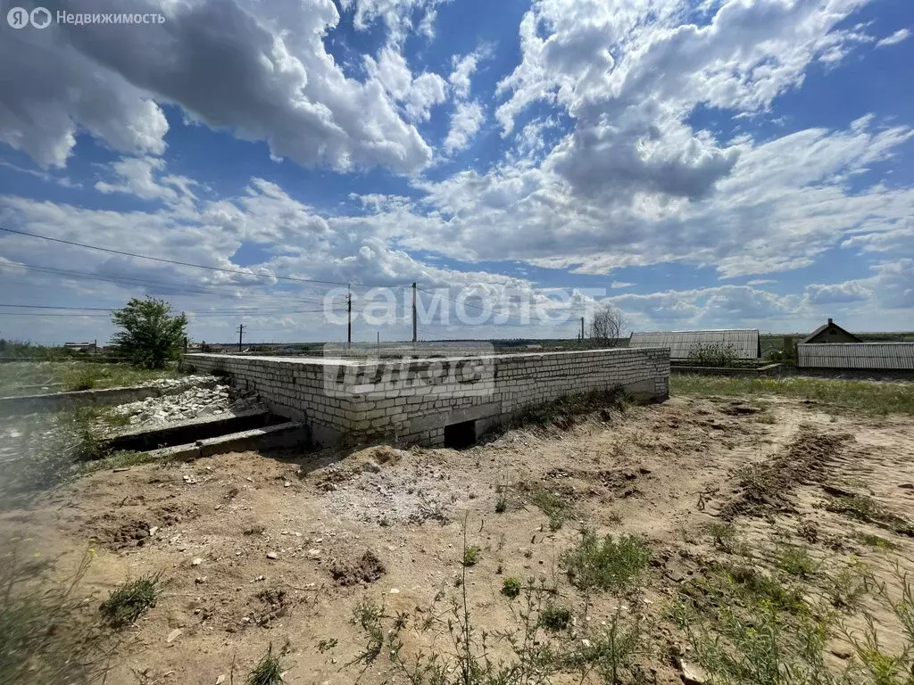 Участок в посёлок Царицын, Институтская улица, 5 (18 м) - Фото 1